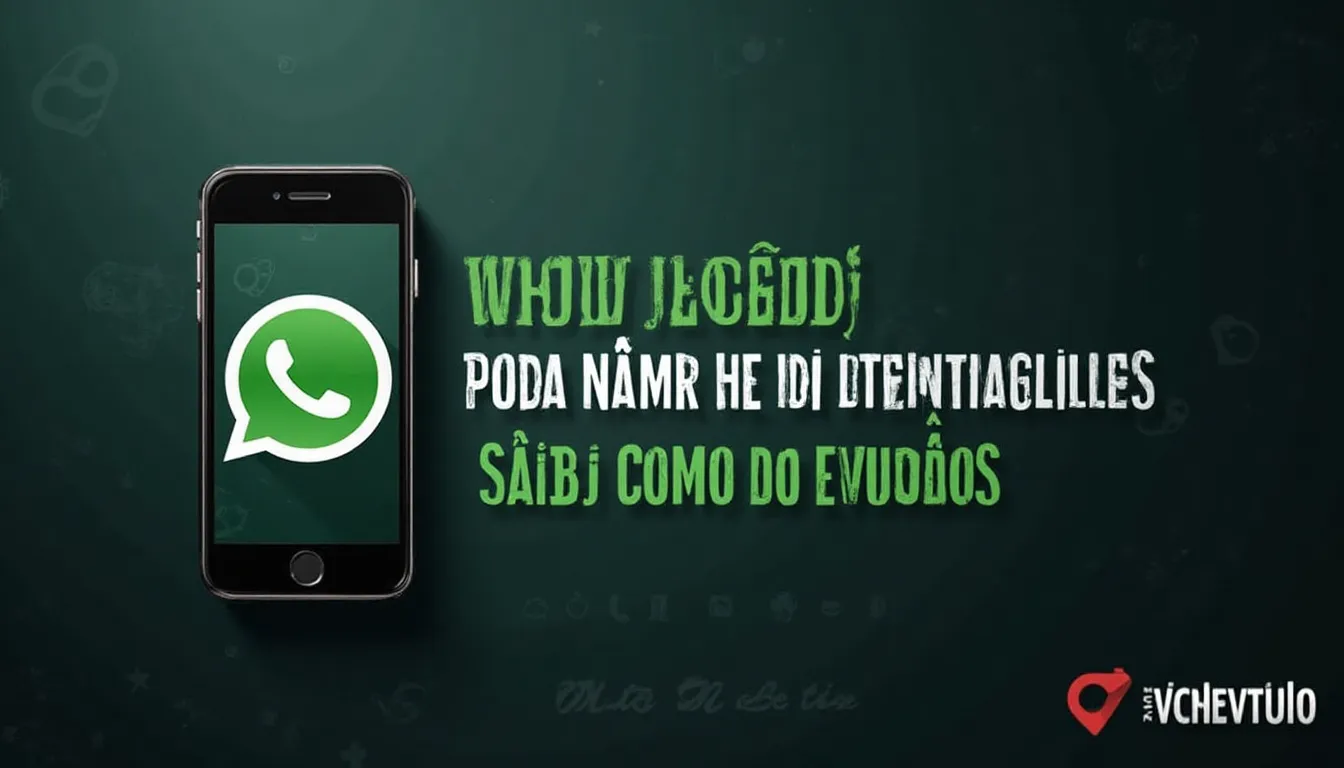 WhatsApp pode banir seu número definitivamente saiba como evitar isso