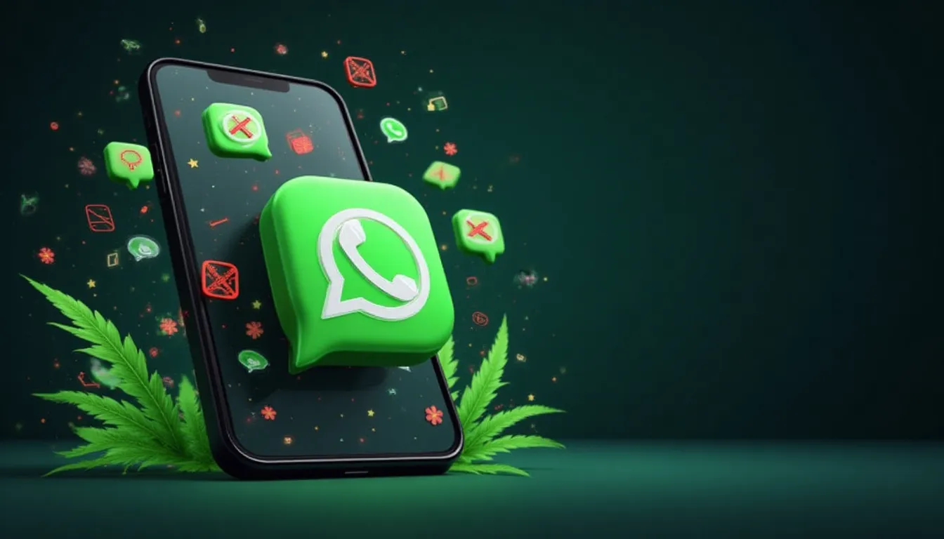 Descubra as principais razões para o banimento do seu WhatsApp