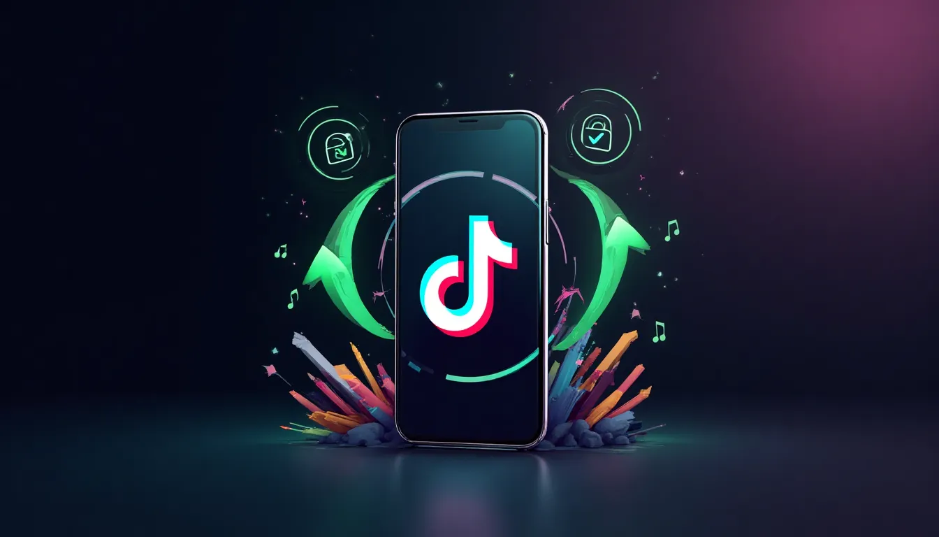 Aprenda dicas eficazes para recuperar sua conta do TikTok rapidamente